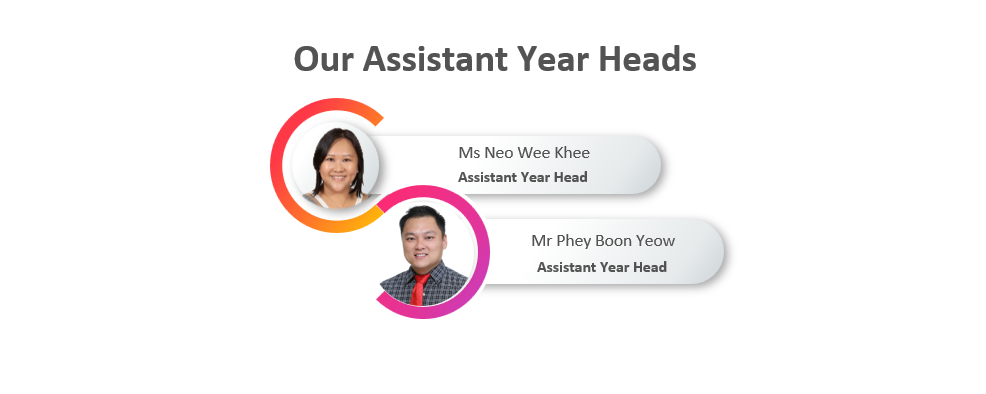 Assistant Year Heads